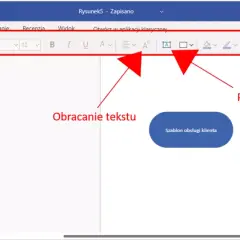 Jak obrócić tekst w Wordzie - proste kroki, które musisz znać