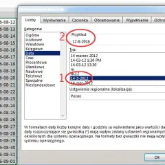 Jak obliczyć ilość dni od daty do daty w Excelu bez błędów