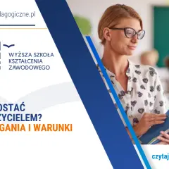 Czy po studiach podyplomowych można uczyć w szkole średniej? Sprawdź wymagania