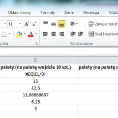 Znak $ w Excelu co oznacza i jak uniknąć błędów w formułach