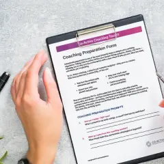 Fundamenty coachingu co-active: klucz do efektywnego rozwoju osobistego