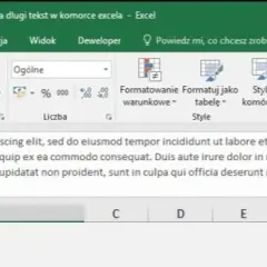 Jak zrobić enter w Excelu i uniknąć problemów z formatowaniem tekstu