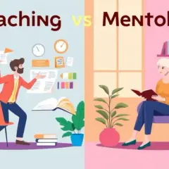Czym nie jest coaching? Poznaj kluczowe różnice i mity