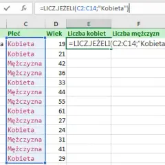 Jak policzyć komórki w Excelu - proste metody i skuteczne triki