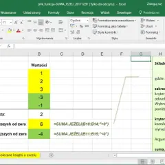 Jak obliczyć sumę w Excel - proste kroki, które musisz znać