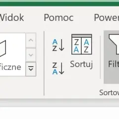 Jak wstawić filtr w Excelu - proste kroki, które ułatwią pracę
