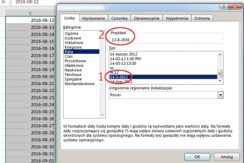 Jak obliczyć ilość dni od daty do daty w Excelu bez błędów