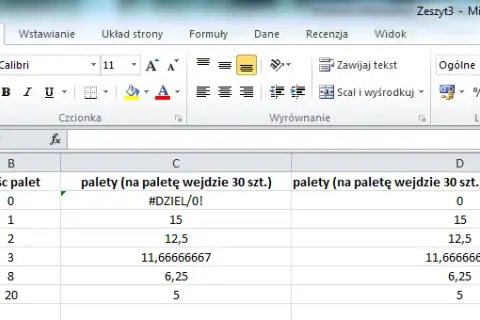 Znak $ w Excelu co oznacza i jak uniknąć błędów w formułach