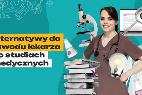 Medycyna po innych studiach: jak łatwo zmienić kierunek kariery