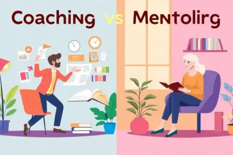 Czym nie jest coaching? Poznaj kluczowe różnice i mity