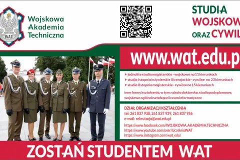 Jaki stopień wojskowy po studiach WAT – co musisz wiedzieć?