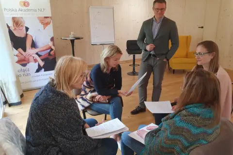 Jak weszłam w NLP, hipnozę i coaching - moje trudne doświadczenia