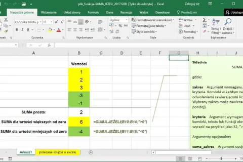 Jak obliczyć sumę w Excel - proste kroki, które musisz znać