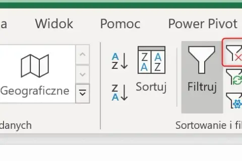 Jak wstawić filtr w Excelu - proste kroki, które ułatwią pracę