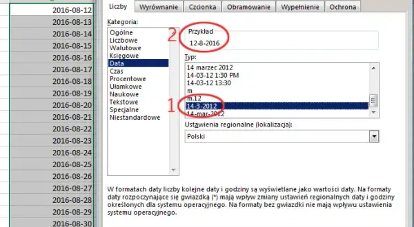 Jak obliczyć ilość dni od daty do daty w Excelu bez błędów