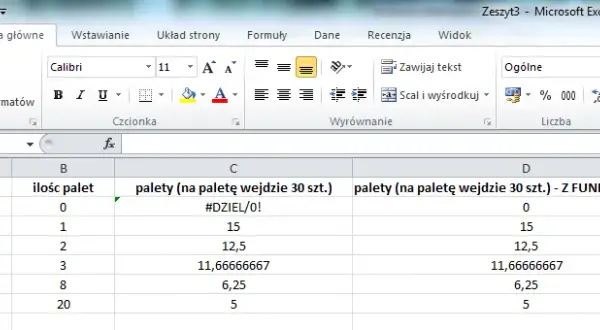 Znak $ w Excelu co oznacza i jak uniknąć błędów w formułach