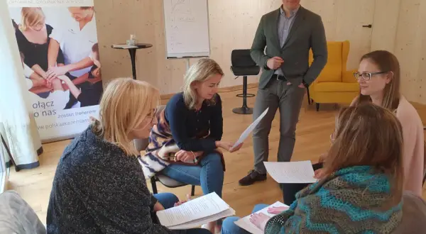 Jak weszłam w NLP, hipnozę i coaching - moje trudne doświadczenia