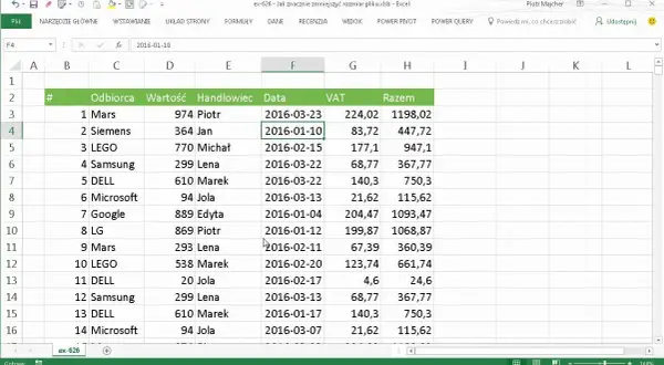 Jak zmniejszyć rozmiar pliku Excel i uniknąć problemów z wydajnością