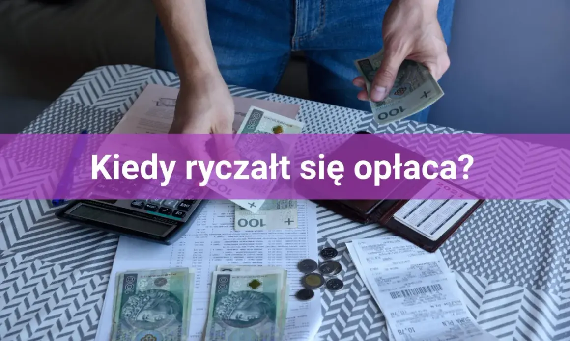 Stawka ryczałtu 5 5 dla kogo? Sprawdź, czy kwalifikujesz się do niej