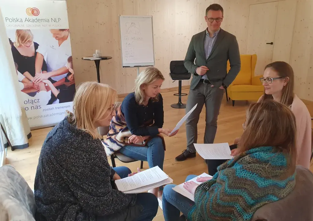 Jak weszłam w NLP, hipnozę i coaching - moje trudne doświadczenia