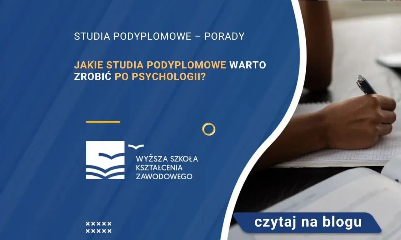Zdjęcie Psycholog po studiach podyplomowych – dlaczego to nie wystarczy?