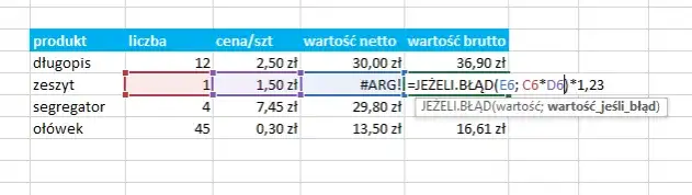 Zdjęcie Jak dodać 20 do liczby w Excelu i uniknąć typowych błęd&oacute;w