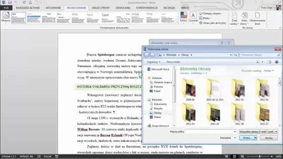 Jak usunąć znak wodny w Word i odzyskać pełną kontrolę nad dokumentem