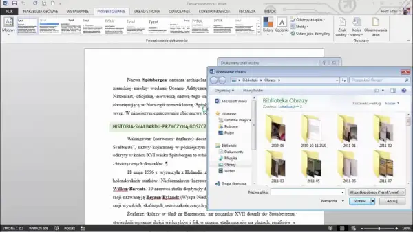 Jak usunąć znak wodny w Word i odzyskać pełną kontrolę nad dokumentem